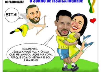 O sonho de Jéssica Ingrede