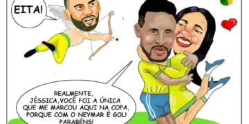 O sonho de Jéssica Ingrede
