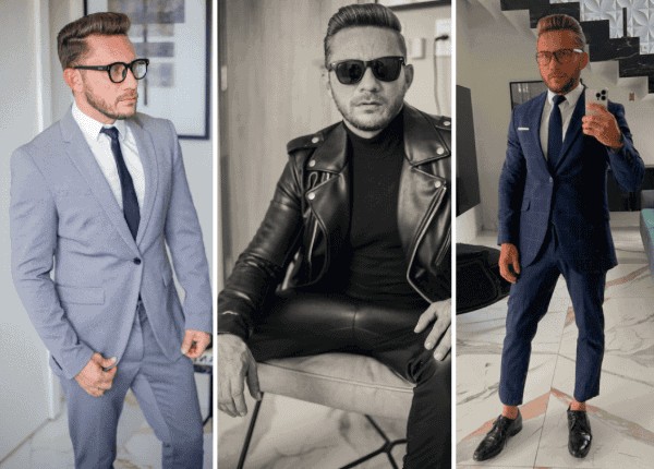 Os mais bem vestidos de 2022