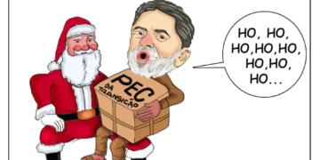 Então é natal...