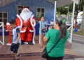 Ao lado de Gladson, prefeito Bocalom inaugura luzes de Natal