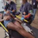 Mulher em situação de rua é ferida a golpes de terçado na cabeça e pescoço em Rio Branco