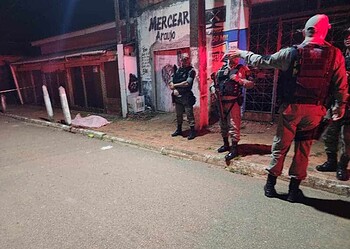 Homem é morto em frente a mercearia em Senador Guiomard após receber ameaças (Foto: arquivo pessoal)