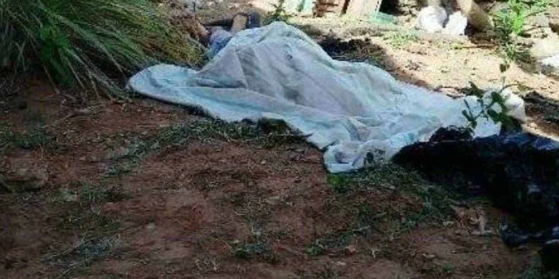 Um morre e outro fica ferido durante ataque criminoso e invasão a casa em Feijó (Foto: Arquivo pessoal)