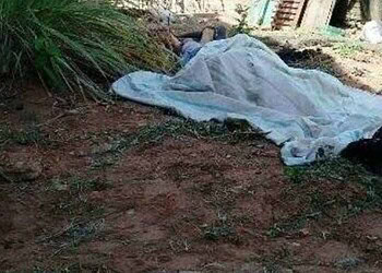 Um morre e outro fica ferido durante ataque criminoso e invasão a casa em Feijó (Foto: Arquivo pessoal)