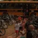 Membros de Moto Club no Acre fazem mobilização para arrecadar doações para famílias carentes (Foto: Arquivo pessoal)