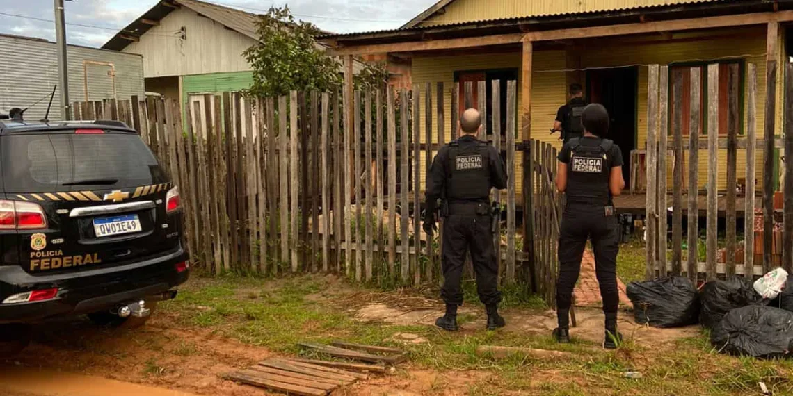 Polícia cumpre mandados contra organização criminosa e apreende quase 10 quilos de drogas em Rio Branco (Foto: arquivo/Polícia Federal)