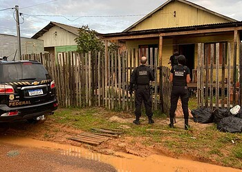 Polícia cumpre mandados contra organização criminosa e apreende quase 10 quilos de drogas em Rio Branco (Foto: arquivo/Polícia Federal)
