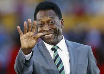 Pelé morre após um mês internado (Foto: Reprodução)