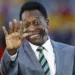 Pelé morre após um mês internado (Foto: Reprodução)