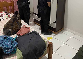 PF cumpre 9 mandados de busca e apreensão no Acre (Foto: Arquivo/PF)