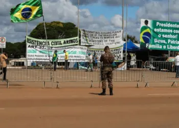 Em jantar com Toffoli e aliados, Bolsonaro se recusou a desmobilizar atos golpistas 5 FOTO: WILTON JUNIOR/ESTADÃO. Foto: WILTON JUNIOR