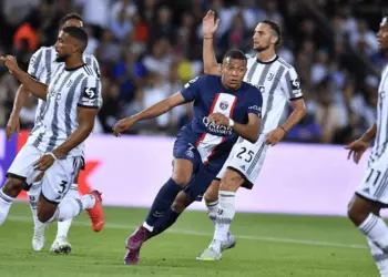 PSG bateu a Juventus na primeira fase - Foto: PSG