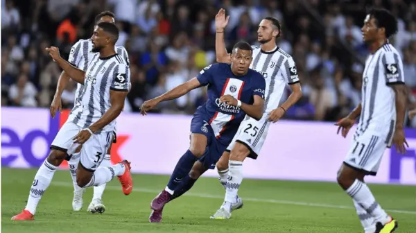 Fase de grupos da Liga dos Campeões teve surpresas, gigantes fracassando e estrelas brilhando