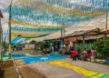 Em Rio Branco, bairro Wanderley Dantas garante 1º lugar na segunda fase do concurso 'Minha Rua é Louca pelo Brasil'