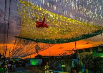 Em Rio Branco, bairro Wanderley Dantas garante 1º lugar na segunda fase do concurso 'Minha Rua é Louca pelo Brasil'