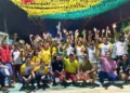 Em Rio Branco, bairro Wanderley Dantas garante 1º lugar na segunda fase do concurso 'Minha Rua é Louca pelo Brasil'