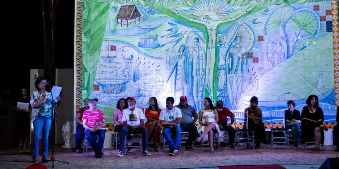 Foto: Marcelo Dagnoni - Cobertura Colaborativa da Semana Chico Mendes 2022