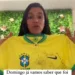 Influencer do Acre faz campanha para arrecadar cestas básicas de Natal com sorteio de blusa da seleção autografada