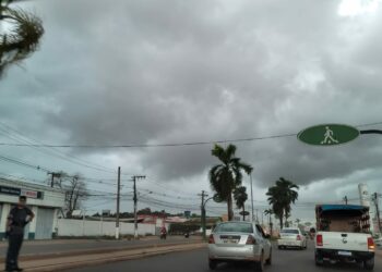 Previsão é de céu nublado com pancadas de chuvas na maior parte das cidades do Acre (Foto: Alcinete Gadelha)