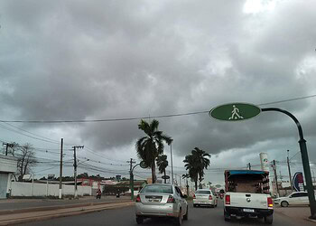 Previsão é de céu nublado com pancadas de chuvas na maior parte das cidades do Acre