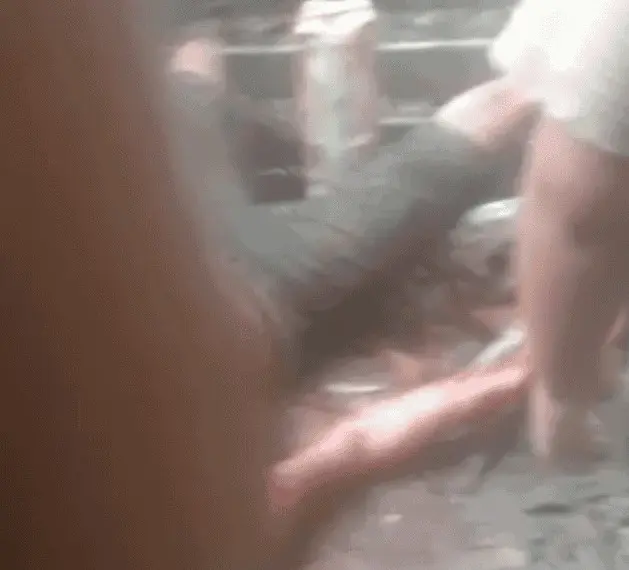 Tiroteio termina com dois feridos em cidade no interior do Acre (Foto: Reprodução)