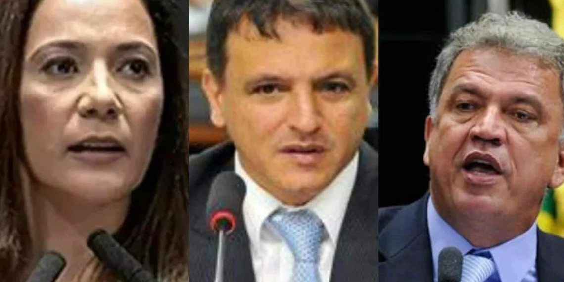 Veja como votaram os senadores acreanos na aprovação da PEC da transição nos dois turnos