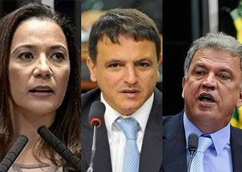 Veja como votaram os senadores acreanos na aprovação da PEC da transição nos dois turnos