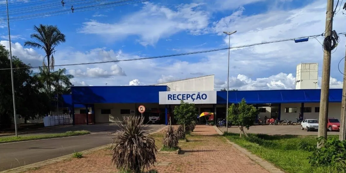 Adolescente de 15 internado com Covid morre em UPA de Rio Branco (Foto: Alcinete Gadelha)