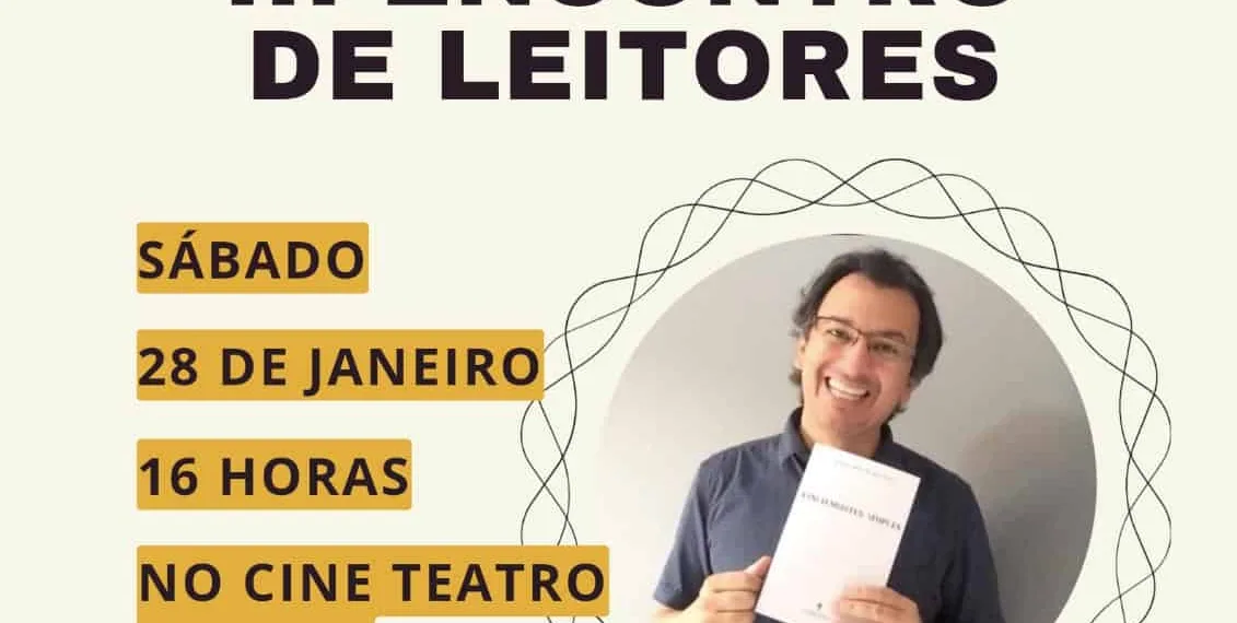 Clube de leitura realiza III Encontro de Leitores do Acre neste sábado