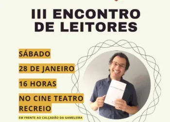 Clube de leitura realiza III Encontro de Leitores do Acre neste sábado