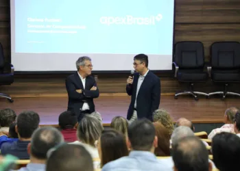 Setor produtivo recebe visita de presidente da ApexBrasil, Jorge Viana