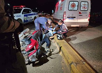  Jovem de 22 anos é morto com tiro na cabeça após perseguir assaltante no bairro Vila Acre