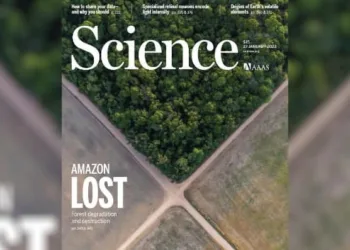 Professora do Acre é coautora de artigo publicado na revista Science