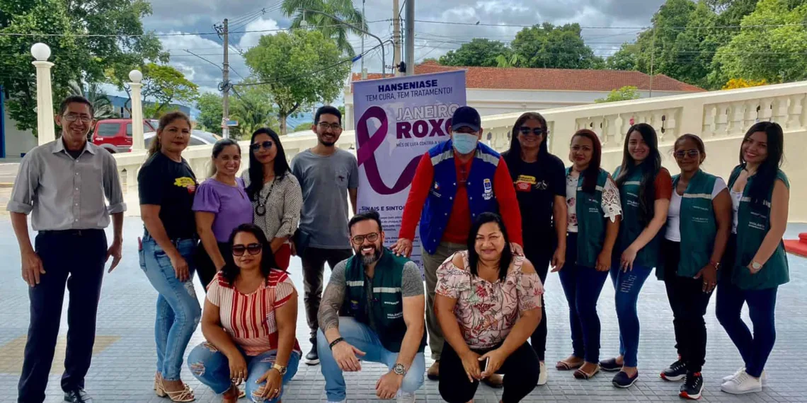 Prefeitura de Rio Branco e Morhan encerram atividades alusivas ao Janeiro Roxo 