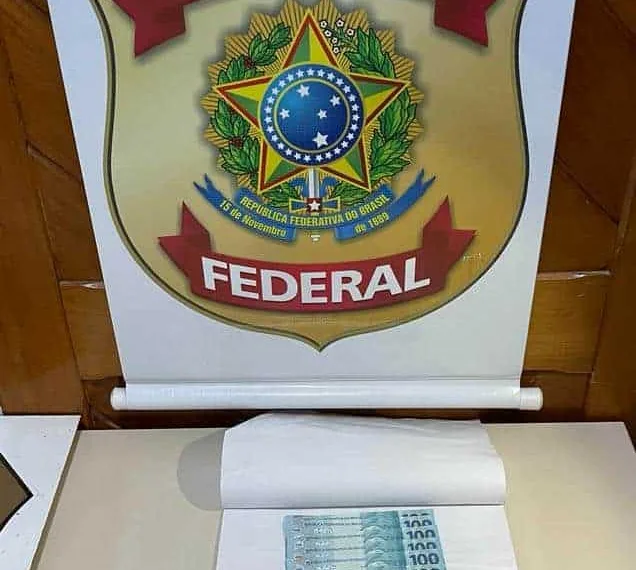 Foto: Polícia federal Acre