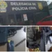 Faccionados são presos por crimes de homicídio e porte ilegal de arma no Acre