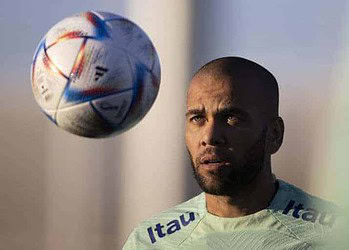 Justiça da Espanha aceita denúncia contra Daniel Alves por suposto assédio sexual, diz Reuters 4 Justiça da Espanha aceita denúncia contra Daniel Alves por suposto assédio sexual, diz Reuters