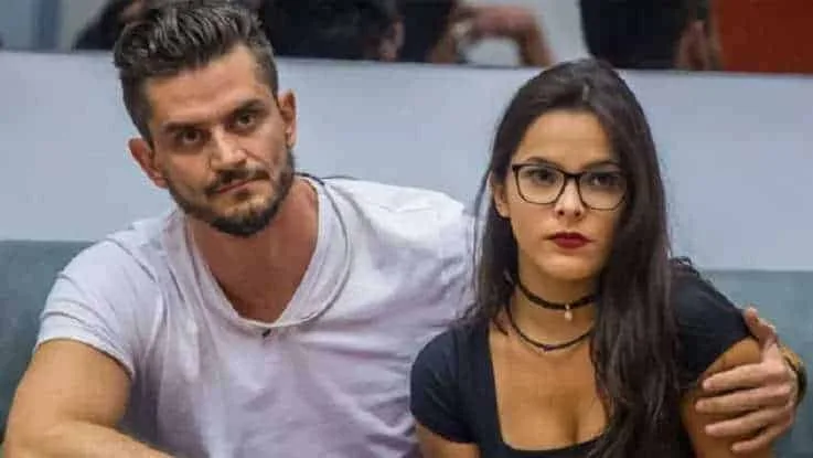 Marcos Harter detona Emilly após ex-BBB relembrar relacionamento abusivo