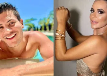 Arthur Aguiar nega suposto romance após flagra com Deolane Bezerra: "Não existe nada"