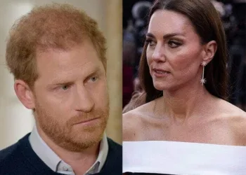 Kate Middleton está furiosa com Príncipe Harry por expor tretas da família real em novo livro