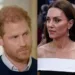 Kate Middleton está furiosa com Príncipe Harry por expor tretas da família real em novo livro