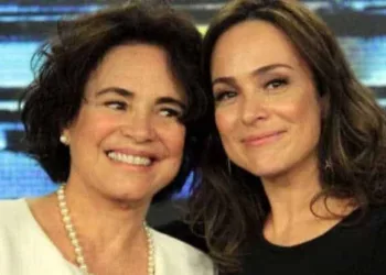 Filha de Regina Duarte dá "unfollow" na mãe após apoio a atos em Brasília 16 Filha de Regina Duarte dá "unfollow" na mãe após apoio a atos em Brasília
