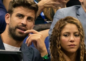 Compositor parceiro de Shakira revela que cantora queria falar sobre problemas sexuais de Gerard Piqué em nova música 12 Compositor parceiro de Shakira revela que cantora queria falar sobre problemas sexuais de Gerard Piqué em nova música