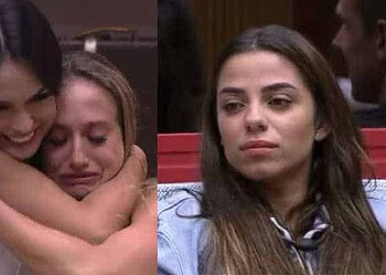 BBB 23: Key Alves detona Bruna Griphao e Larissa: “Não sabem nem o alfabeto” 20 BBB 23: Key Alves detona Bruna Griphao e Larissa: “Não sabem nem o alfabeto”