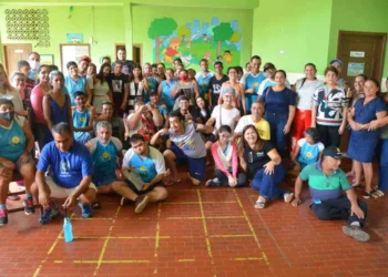 Apae Rio Branco encerra ano letivo com muita alegria, emoção e orações