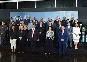 Acre participa de reunião do Conselho Nacional de Secretários de Segurança Pública