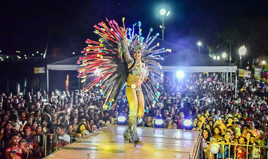O Concurso da Realeza do Carnaval 2023 terá quatro categorias: Rainha do Carnaval, Rainha Gay, Rainha Trans e Rei Momo.Foto: Cedida
