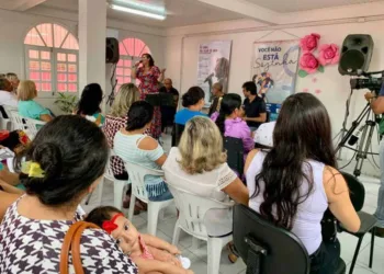 Na Capital, Casa Rosa Mulher recebe projeto “Um Samba para Falar de Amor”