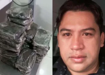 Polícia Civil do Acre abre processo administrativo contra policial preso com 58 quilos de drogas